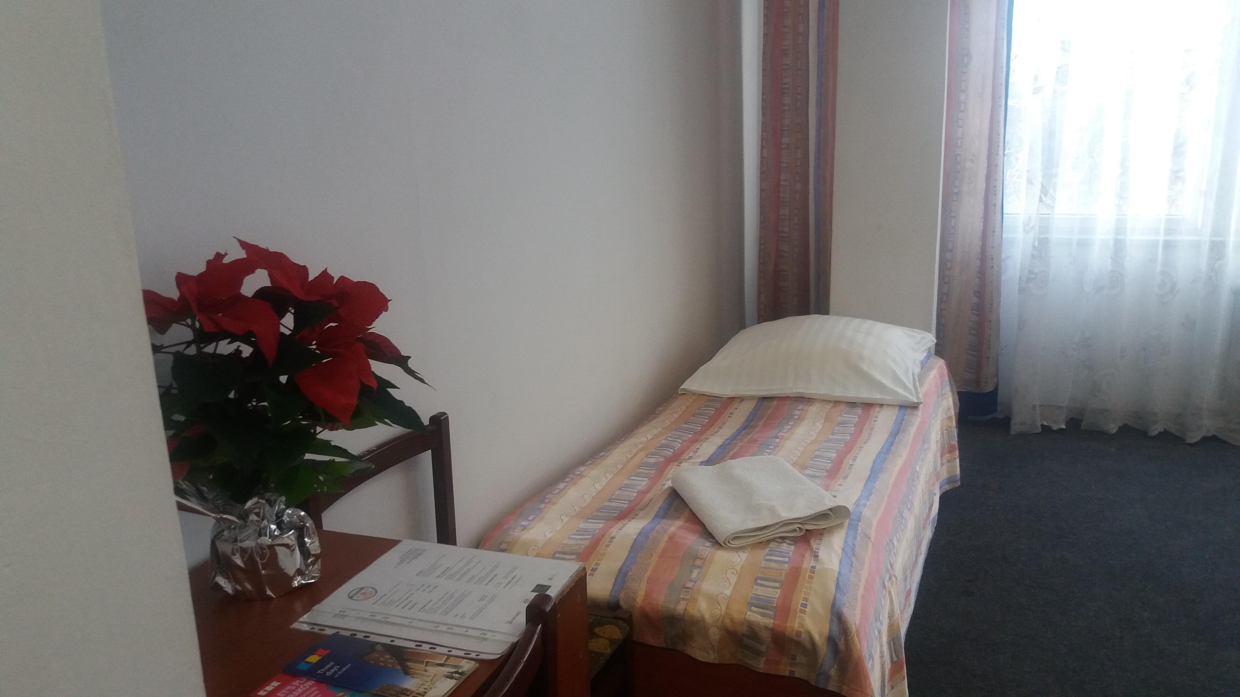 Hotel Start Krasków Eksteriør bilde
