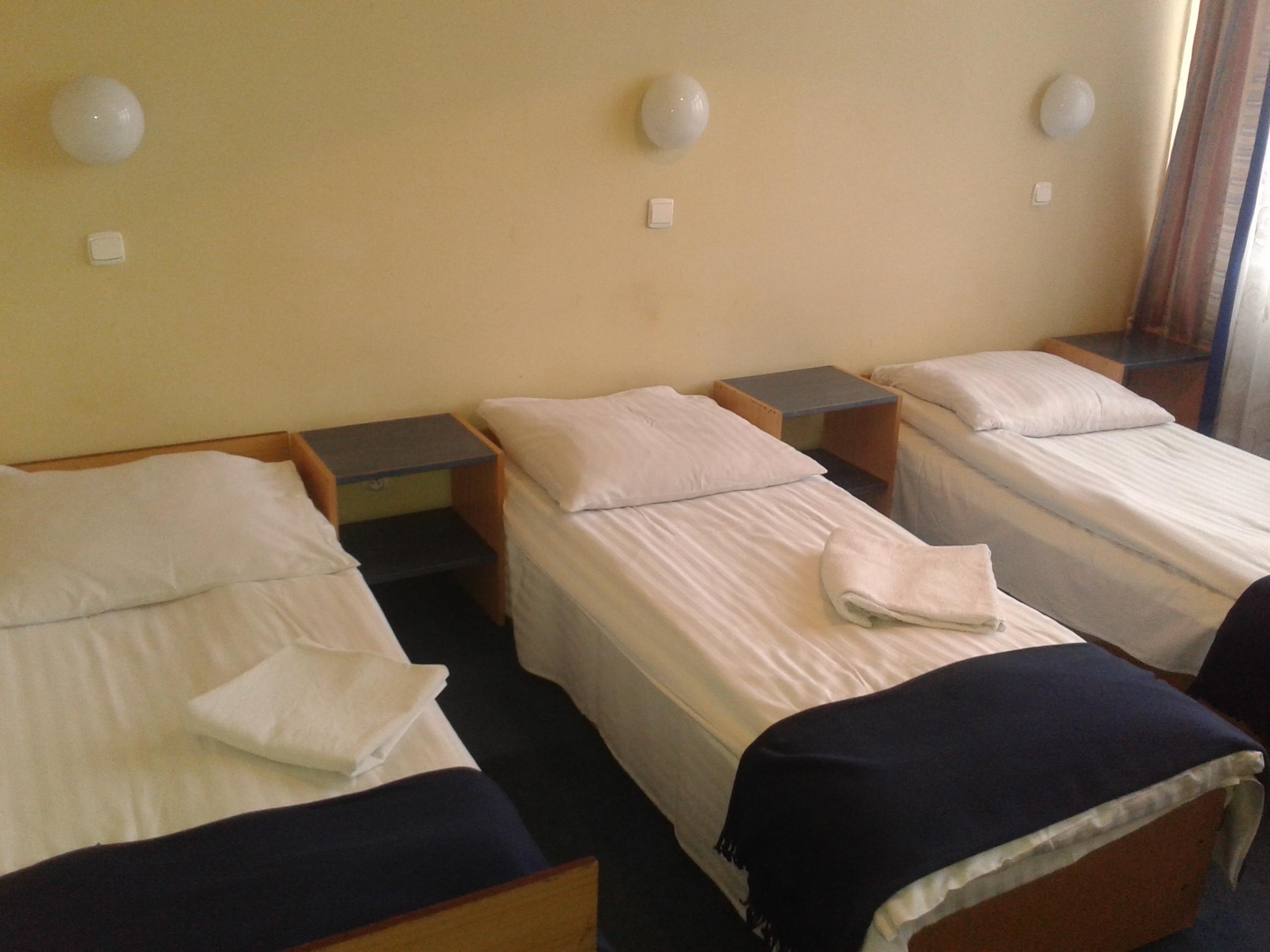 Hotel Start Krasków Eksteriør bilde