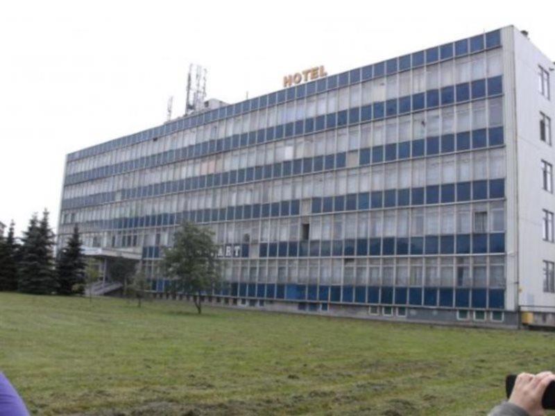 Hotel Start Krasków Eksteriør bilde