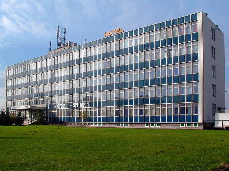 Hotel Start Krasków Eksteriør bilde