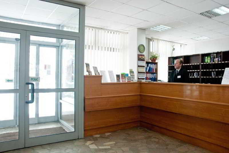 Hotel Start Krasków Eksteriør bilde